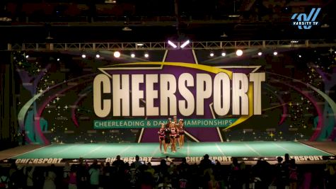 Maine Stars - Work [2025 L6 Junior - D2 Day 1] 2025 CHEERSPORT National All Star Cheerleading Championship