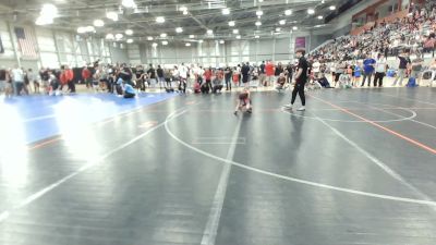 34-40.4 lbs Champ. Round 3 - Adalyn Veitenheimer, Askeo International Mat Club vs Vivian Soto, Sunnyside Ironman Wrestling