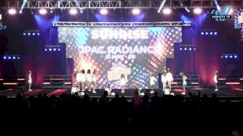 JPAC Radiance - Sunrise [2024 L1 Mini - D2 Day 1] 2024 WSF Grand Nationals