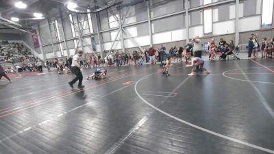 69.4-71.2 lbs Champ. Round 2 - Wesley Carl, Palouse Elite Wrestling Club vs Logan Cannon, No Limits Wrestling Club