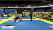 JONATHAN EFRAIN HART vs SEAN STEVEN ROBERTSON 2021 World Jiu-Jitsu IBJJF Championship