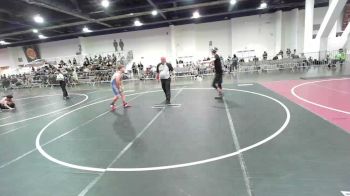 137 lbs Round Of 32 - Andrii Bohomolov, Rancho Bernardo WC vs Matthew Engebretson, Unattached