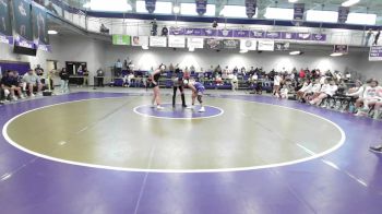 135 lbs Semis & 1st Wb (8 Team) - Abelinda Tercero, Gilmer County vs Macie Dixon, Jefferson