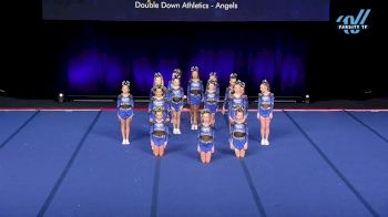 Double Down Athletics - Angels [2025 L2 Youth - D2 Day 2] 2025 UCA & UDA All Star National Championship