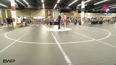 138 lbs Round Of 16 - Jayce Griffin, RHINO Wrestling vs Alec Michael Duran, Franklin High School Wrestling