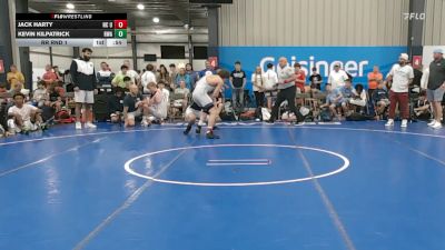 175 lbs Rr Rnd 1 - Jack Harty, NC United - BHS vs Kevin Kilpatrick, Roundtree Wrestling Academy - BHS