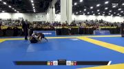 Michael Lancellotti vs Christian Edgar Garcia 2025 World IBJJF Jiu-Jitsu No-Gi Championship