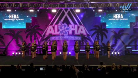 Nor Cal Elite All-Stars- Sacramento - HERA [2025 L1 Youth - Small Day 1] 2025 Aloha Grand Nationals