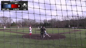 Replay: Roger Williams vs WPI | Mar 18 @ 3 PM