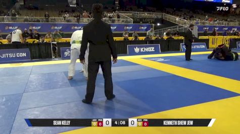 Michael Warren Sommerville vs Sean Kelly 2026 Pan Jiu Jitsu IBJJF Championship