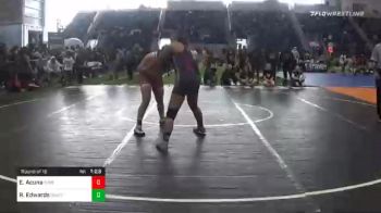 145 lbs Prelims - Emily Acuna, Threshold WC vs Raven Edwards, Swamp Monsters