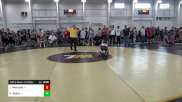 102-S Mats 1-5 3:00pm lbs Consi Of 32 #2 - Jadiel Mercado, NY vs Henry Baker, OH