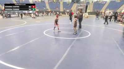 53 lbs Rr Rnd 5 - Josiah Guagliardo, Steel City Reloaded WC vs Jacob Sawyer, Mat Demon WC