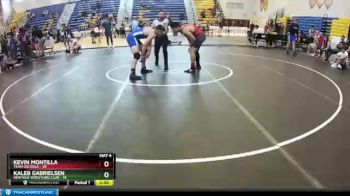 182 lbs Semis & Wb (16 Team) - Kaleb Gabrielsen, Heritage Wrestling Club vs Kevin Montilla, Team Osceola