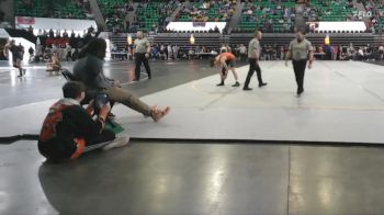 1A-4A 126 Quarterfinal - Ryker Houston, Alexandria HS vs Charlie Billings, Westminster Christian Academy