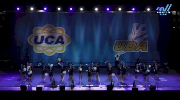 Riverdale Ridge High School - Super Varsity Non Tumbling Game Day [2024 Super Varsity Non Tumbling Game Day Day 1] 2024 UCA Colorado Regional