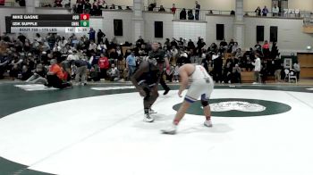 175 lbs 3rd Place - Mike Gagne, Aquidneck Island vs Izik Supple, Cumberland