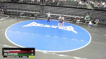 178 lbs Champ. Round 3 - Elijah Rivadeneira, Viewmont vs Eric Rasmussen, Farmington High School