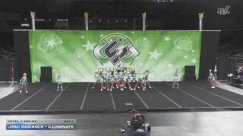 JPAC Radiance - Illuminate [2025 L4 Senior Day 1] 2025 CSG Indy Challenge