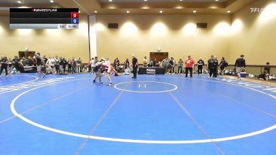 138 lbs Cons. Round 1 - Andrew Kapec, Pennsylvania vs Mikale Lynch, South Carolina