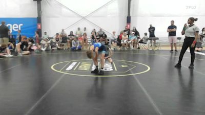 68 lbs Rr Rnd 6 - Wyatt Eastman, Patriot USA WC - K8 vs Dawson Sees, Keystone Krush - K8
