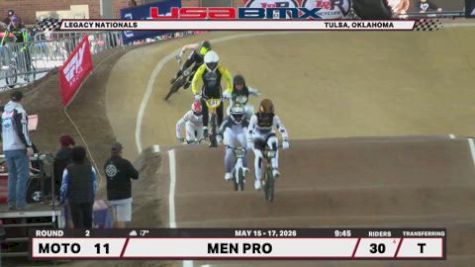 Replay: 2026 USA BMX Legacy Nationals