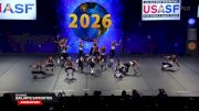 ECU DANCE - Bailarte Samuritos [2026 Junior Hip Hop Semis] 2026 The Dance Worlds
