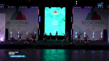 Fusion Allstars - Fever [2025 L2 Junior - D2 04/13/2025] 2025 The Midwest Regional Summit