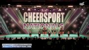 Brandon All-Stars Wesley Chapel - Bliss [2026 L3 Junior - Flex - Small - A Day 2] 2026 CHEERSPORT National All Star Cheerleading Championship