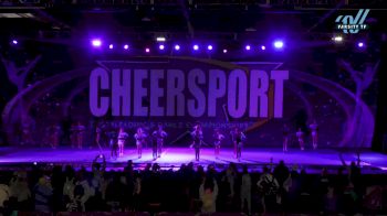 Ultimate Cheer Lubbock - Supremacy [2023 L2 Junior - D2 - Medium - A] 2023 CHEERSPORT National All Star Cheerleading Championship