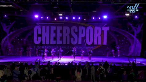 Ultimate Cheer Lubbock - Supremacy [2023 L2 Junior - D2 - Medium - A] 2023 CHEERSPORT National All Star Cheerleading Championship