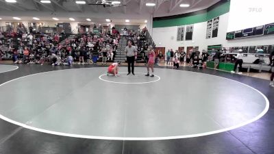 115 lbs Round 1 - Zaina Albadri, Greater Heights Wrestling vs Kaori Karas, PSF Wrestling