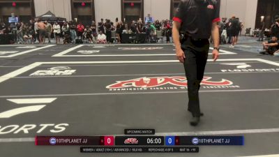 Bre Stikk vs Lauren Sears 2025 ADCC Las Vegas Nationals