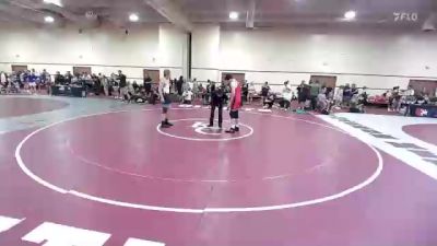 85 kg Rnd Of 16 - Alexander Burns, Tucson Pride Wrestling vs Brayden Koester, Big Game Wrestling Club