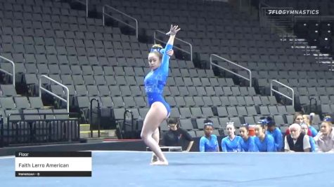 Faith Lerro American Twisters - Floor