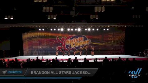 Brandon All-Stars Jacksonville - Coco [2022 L1 Youth - Small 12/11/22] 2022 Spirit Cheer Dance Grand Nationals & Cheer Nationals