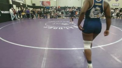 180 Open Cons. Round 2 - Keyahna Phillips, Iowa Lakes CC vs Mya Mendoza, Upper Iowa