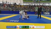 MARCELLA DE LIMA vs VICTORIA NUNES 2026 FPJJ Circuito Paulista GI Etapa 3