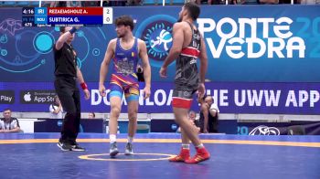 Replay: Mat B - 2024 U20 World Championships | Sep 7 @ 10 AM