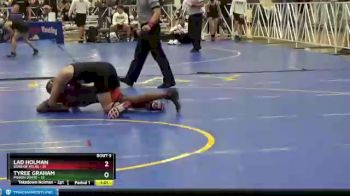 110 lbs Round 3 (6 Team) - Lad Holman, Sons Of Atlas vs Tyree Graham, Minion White