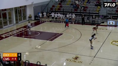 Replay: Occidental vs CMS | Nov 9 @ 4 PM