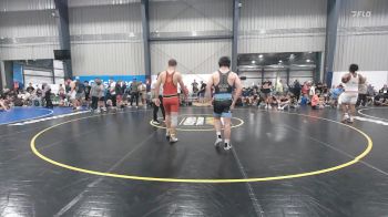 175 lbs Rr Rnd 5 - Cole Retos, Gold Medal WC - BHS vs Doug McKim, M2 Training Center - BHS