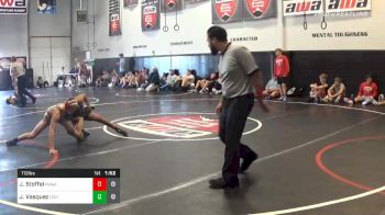 113 lbs Prelims - Jake Stoffel, Askren2 vs Josh Vasquez, Izzy Style 1