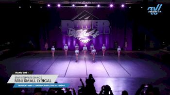 Star Steppers Dance - Mini Small Lyrical [2024 Mini - Contemporary/Lyrical - Small Day 1] 2024 Power Dance Grand Nationals