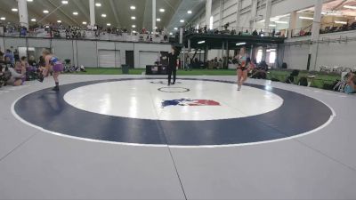 140 lbs Kayden Sipp, Nebraska vs Matilda Allen, South Carolina