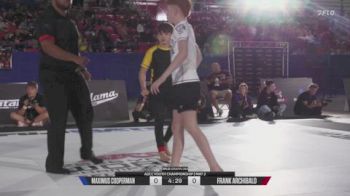 FRANK ARCHIBALD vs MAXIMUS COOPERMAN 2026 ADCC Youth Championship