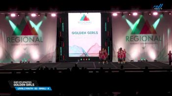 Port City Athletics - Golden Girls [2025 L2 Youth - D2 - Small - A Day 2] 2025 The Northeast Regional Summit