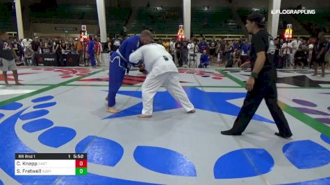 Colby Knepp vs Steven Fretwell 2019 F2W Colorado Open