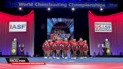 BM Gymnastic - Fire All Stars [2025 L6 International Open Large Coed Finals] 2025 The Cheerleading Worlds
