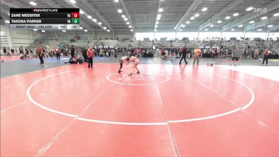 106 lbs Consi Of 16 #1 - Zane Messiter, VA vs Takoda Parker, VA